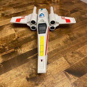 Vintage 1978 Lucasfilm Kenner General Mills Fun Group Star Wars X-Wing Fighter